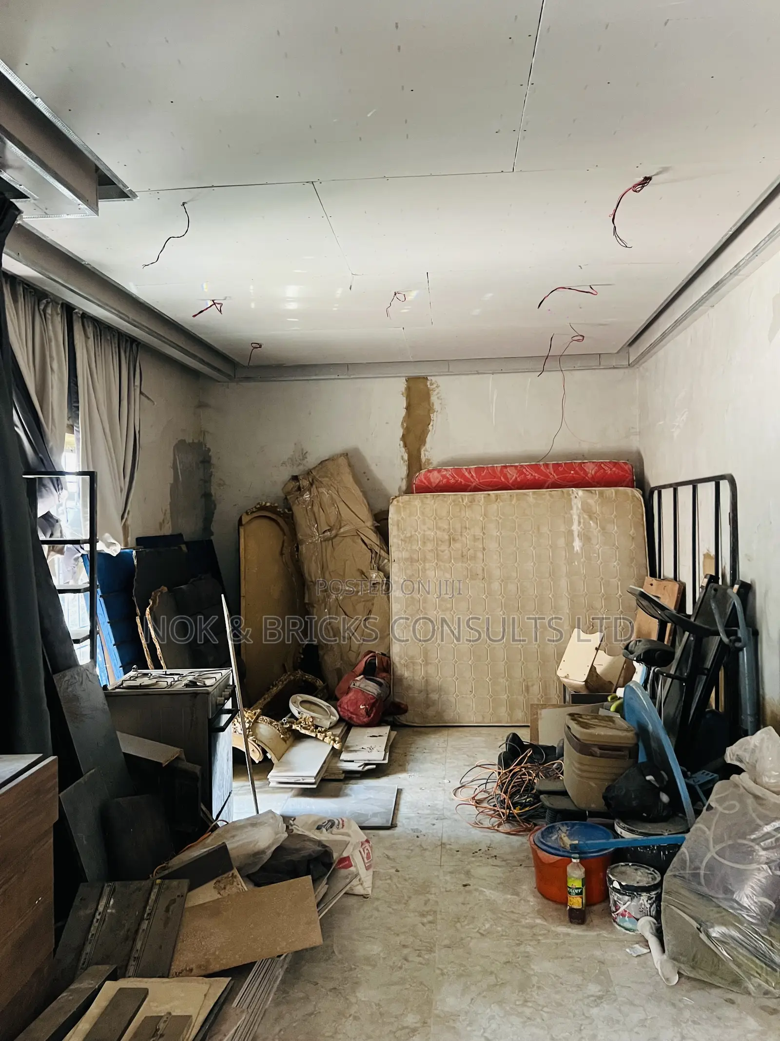 5bdrm Duplex in Cyrus Estate Wuye for sale in Wuye