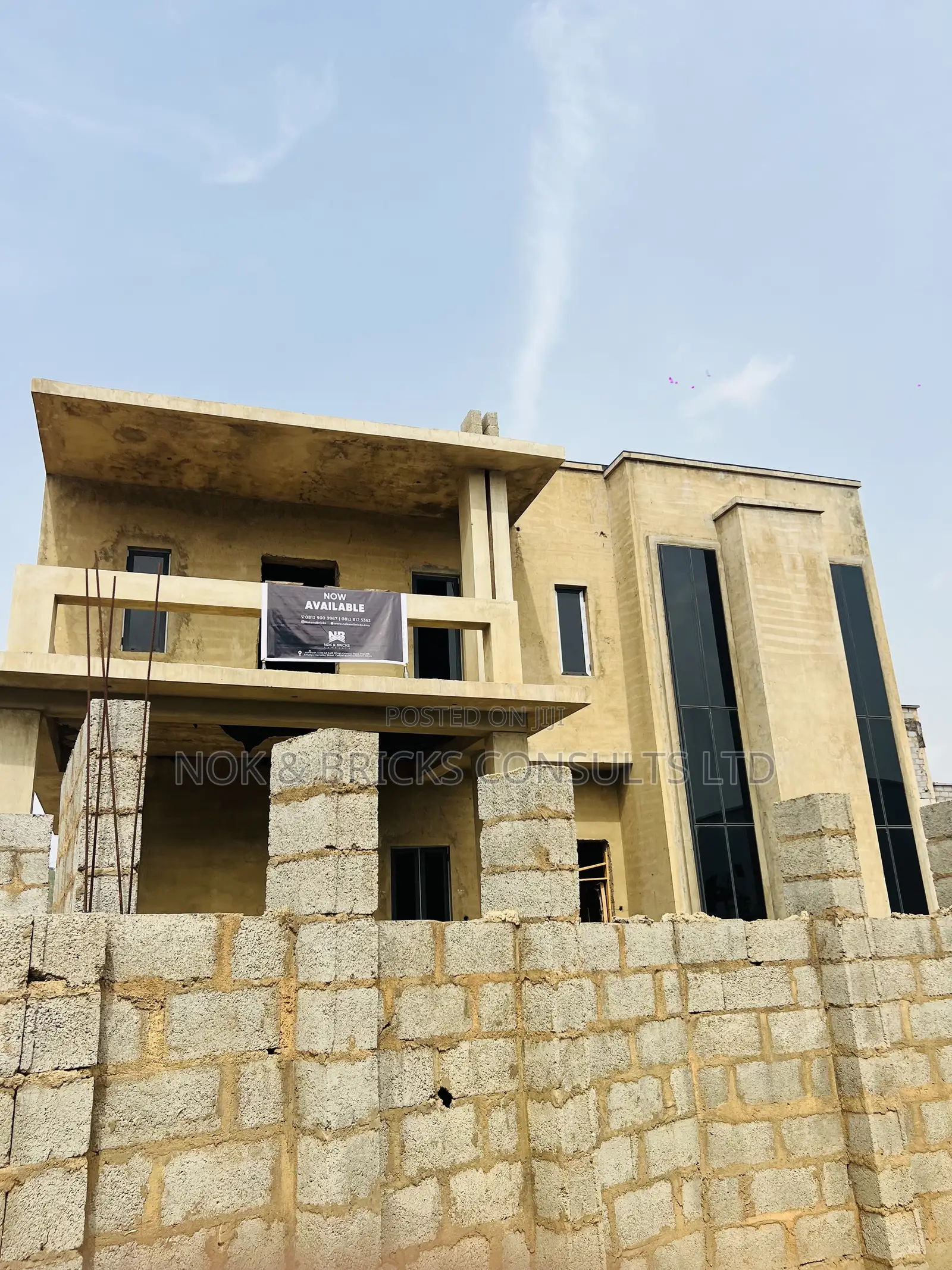 4bdrm Duplex in Diplomatic Hills, Katampe Extension for sale in Katampe Extension