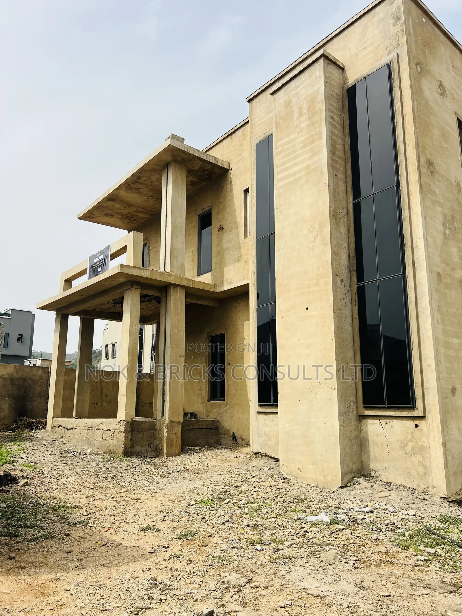 4bdrm Duplex in Diplomatic Hills, Katampe Extension for sale in Katampe Extension