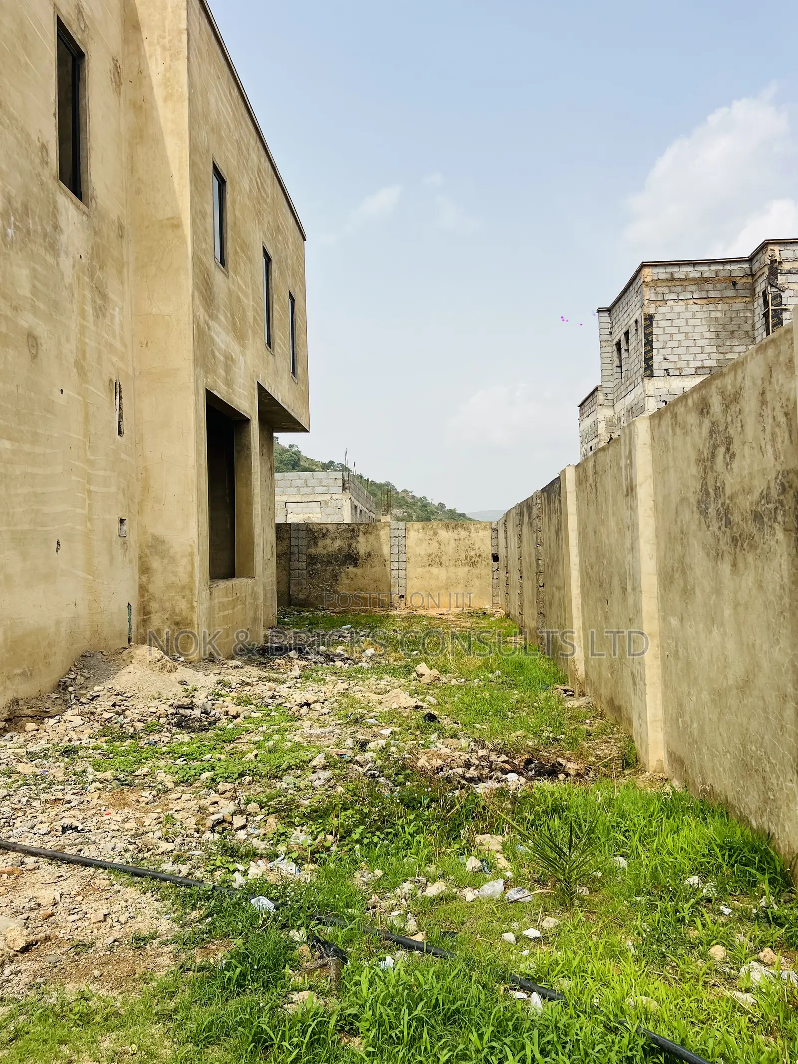 4bdrm Duplex in Diplomatic Hills, Katampe Extension for sale in Katampe Extension