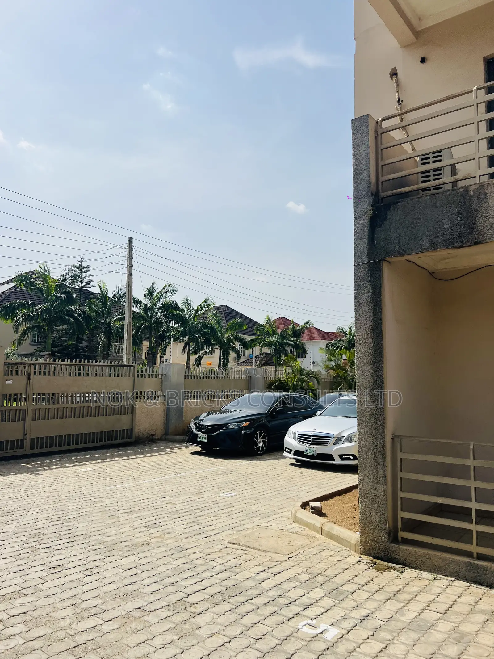 4bdrm Block of Flats in Naya Court Jahi for sale in Jahi