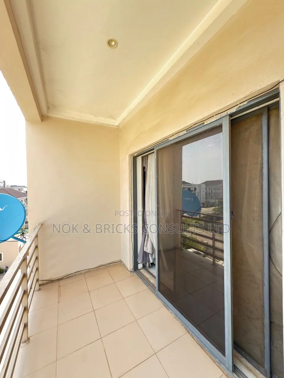4bdrm Block of Flats in Naya Court Jahi for sale in Jahi