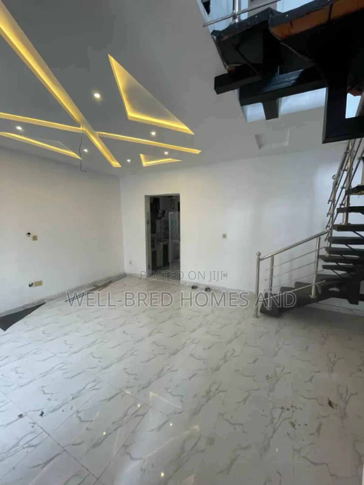 2bdrm Apartment in Chevron Lekki Lagos for rent in Lekki
