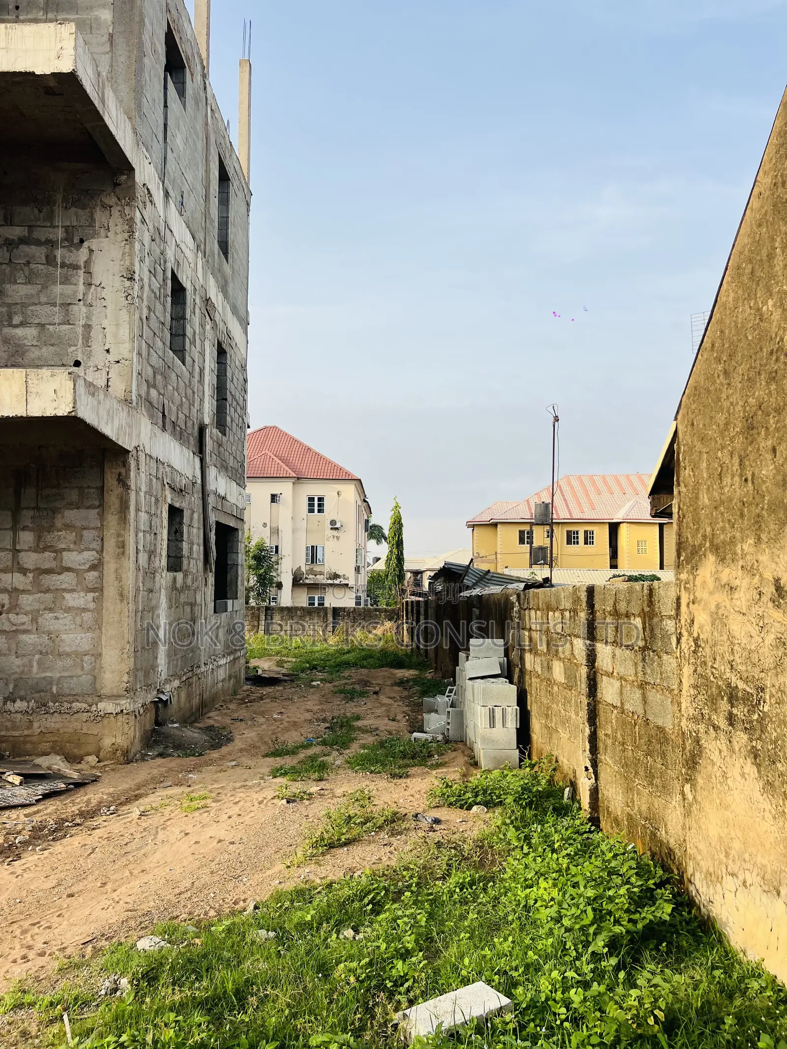 3bdrm Block of Flats in Nivada, Life Camp for sale in Life Camp