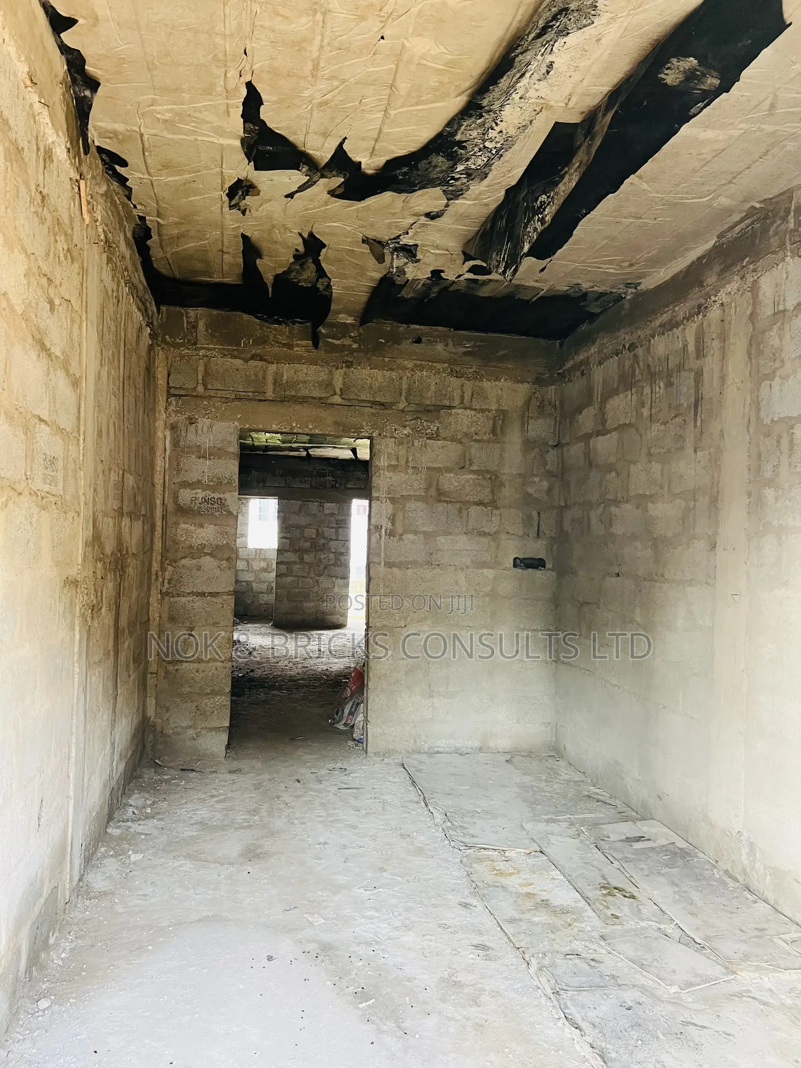 3bdrm Block of Flats in Nivada, Life Camp for sale in Life Camp