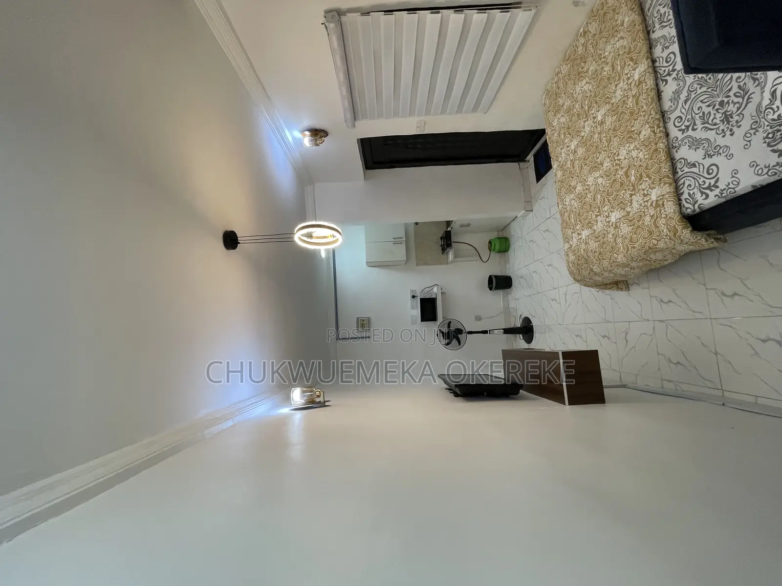 Studio Apartment in Shomolu