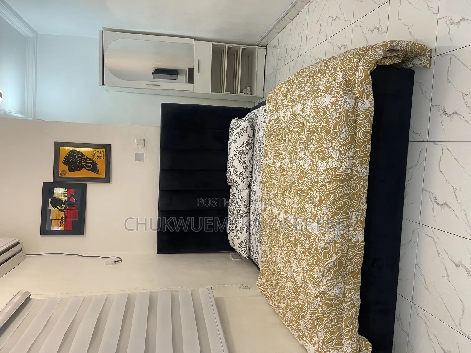 Studio Apartment in Shomolu