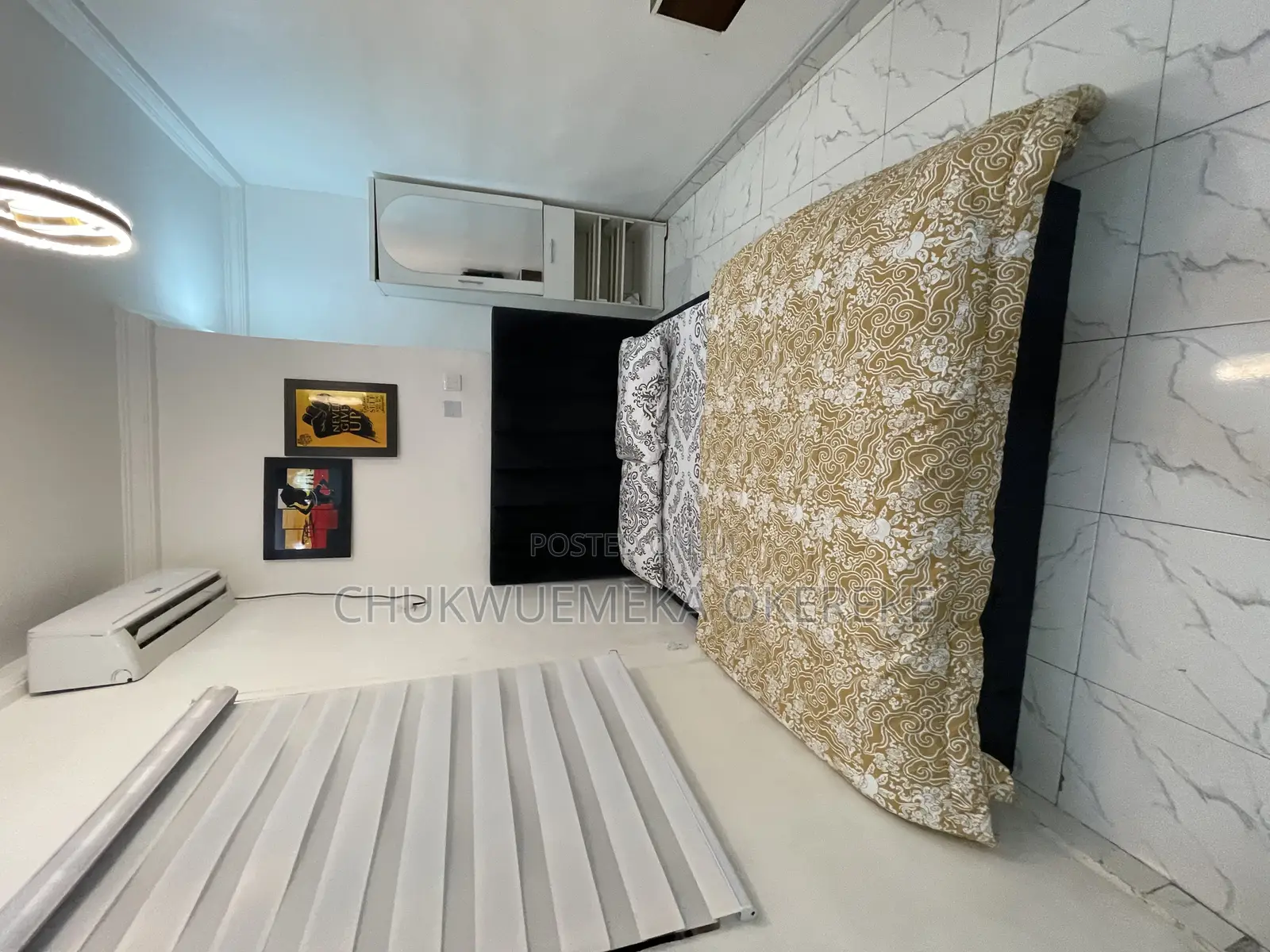 Studio Apartment in Shomolu