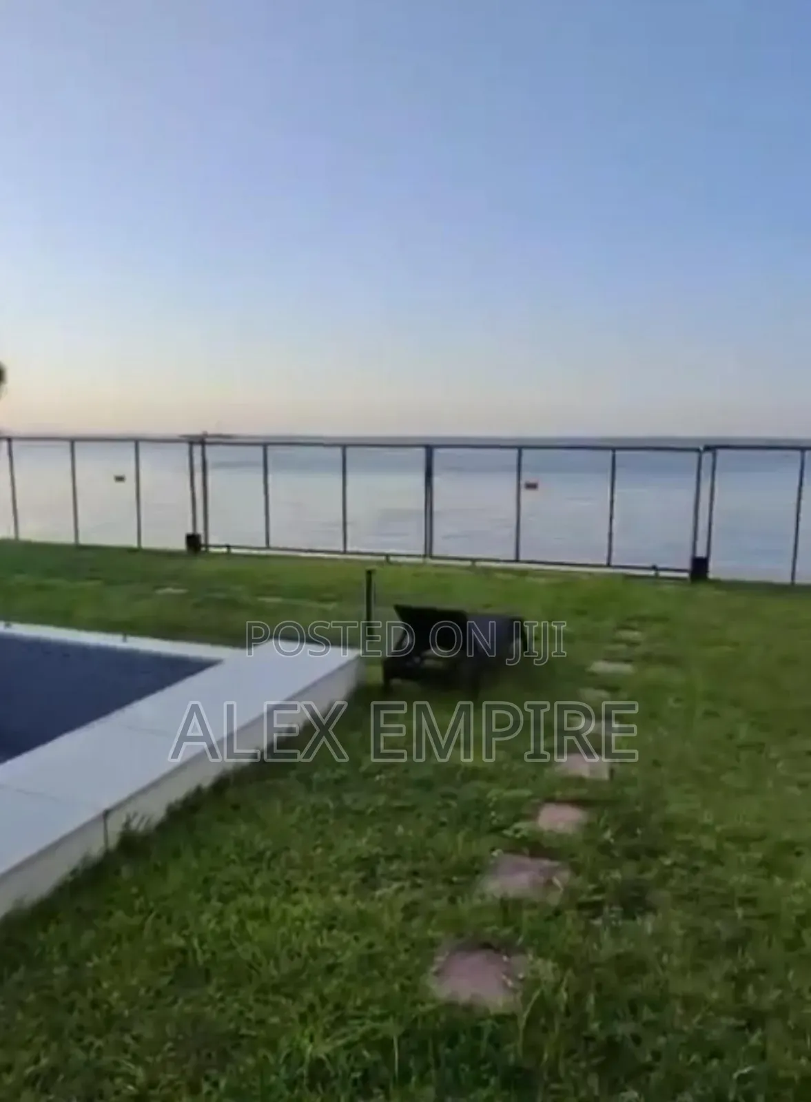 Furnished 5bdrm Duplex in Banana Island for sale in Banana Island