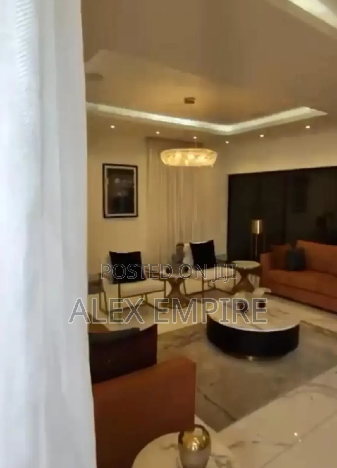Furnished 5bdrm Duplex in Banana Island for sale in Banana Island