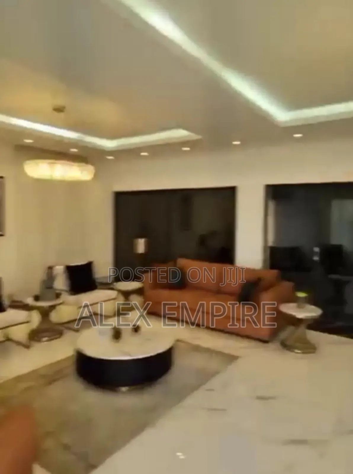 Furnished 5bdrm Duplex in Banana Island for sale in Banana Island