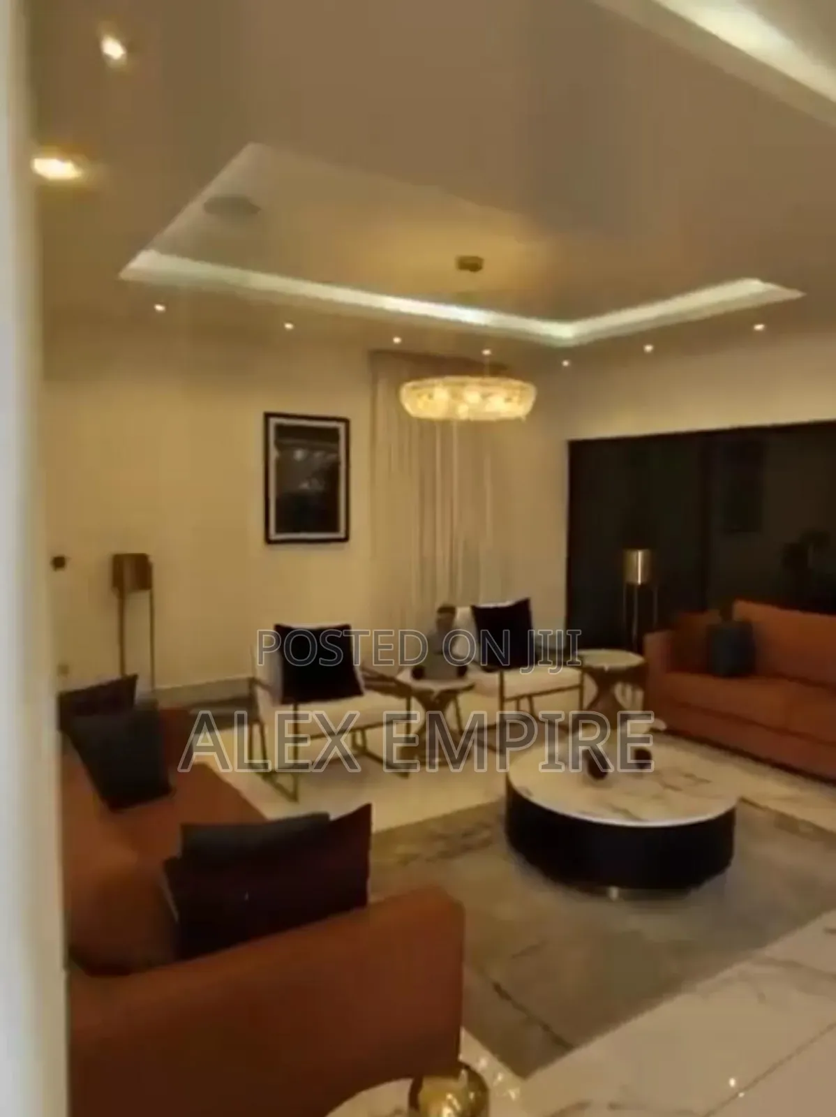 Furnished 5bdrm Duplex in Banana Island for sale in Banana Island
