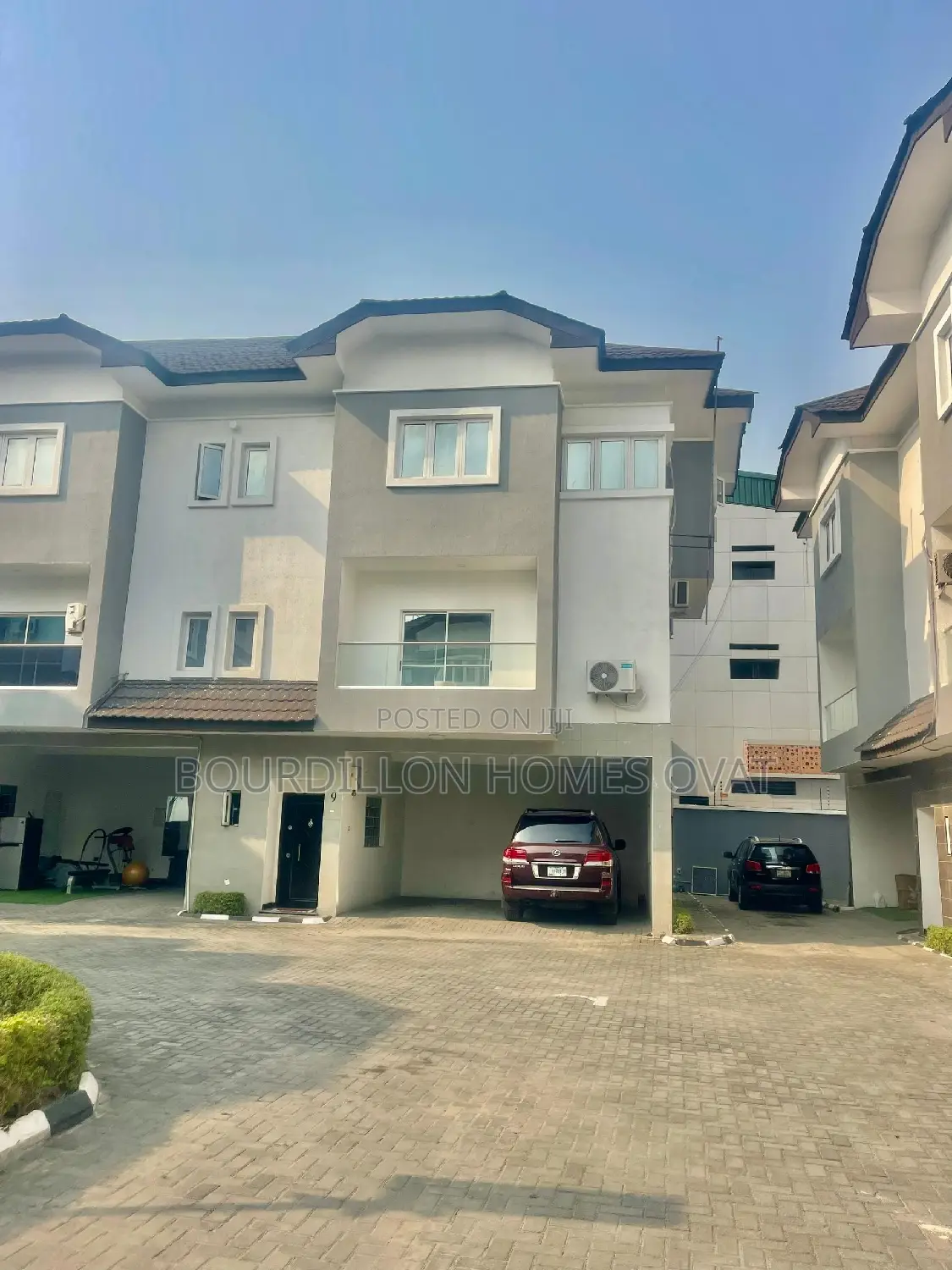 3bdrm Duplex in Lekki Phase 1 for sale in Lekki Phase 1
