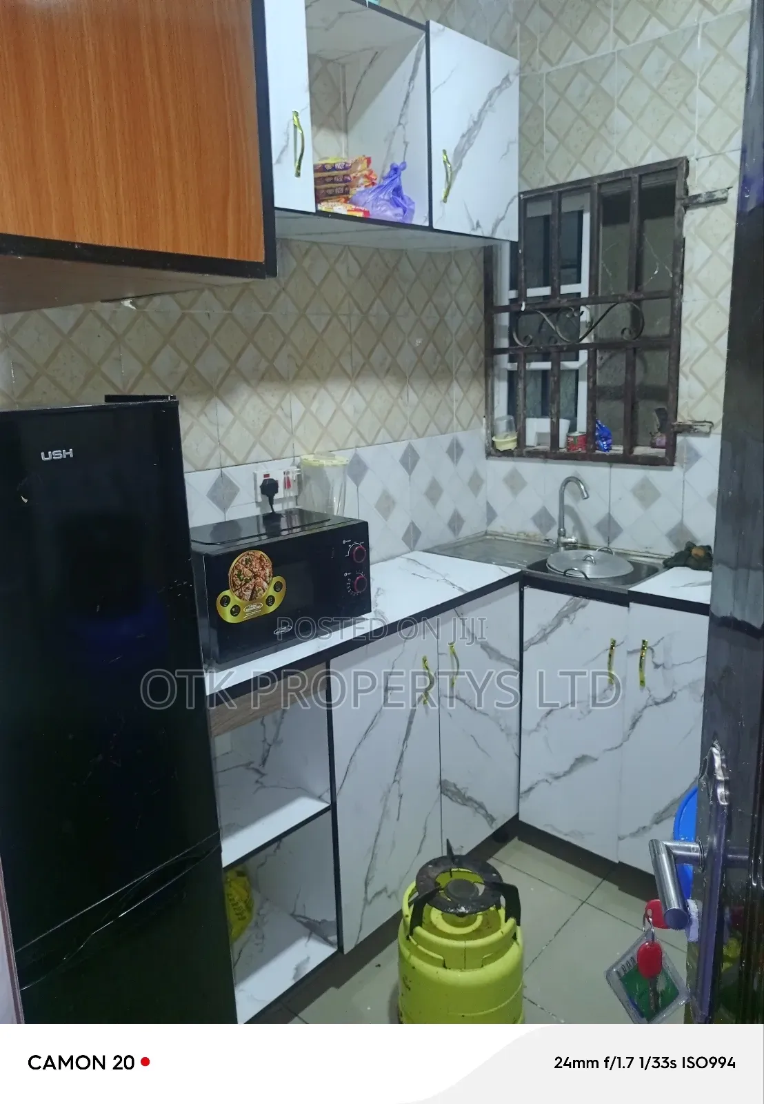 Furnished Mini Flat in Bmuko Road 7 By, Kubwa for rent in Kubwa