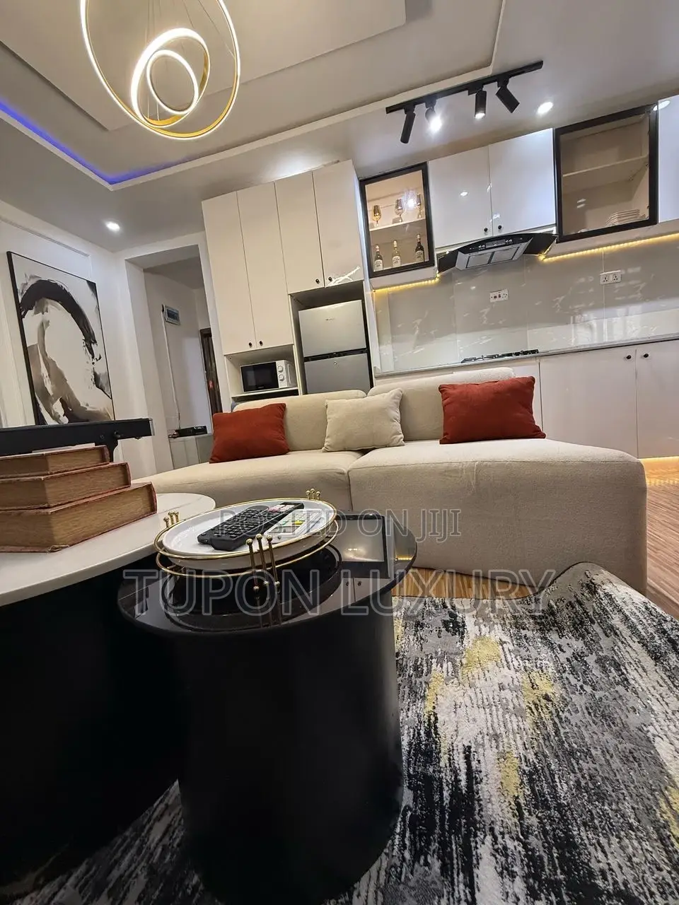 Luxury 1bedroom With Pool and Snooker in Lagos State