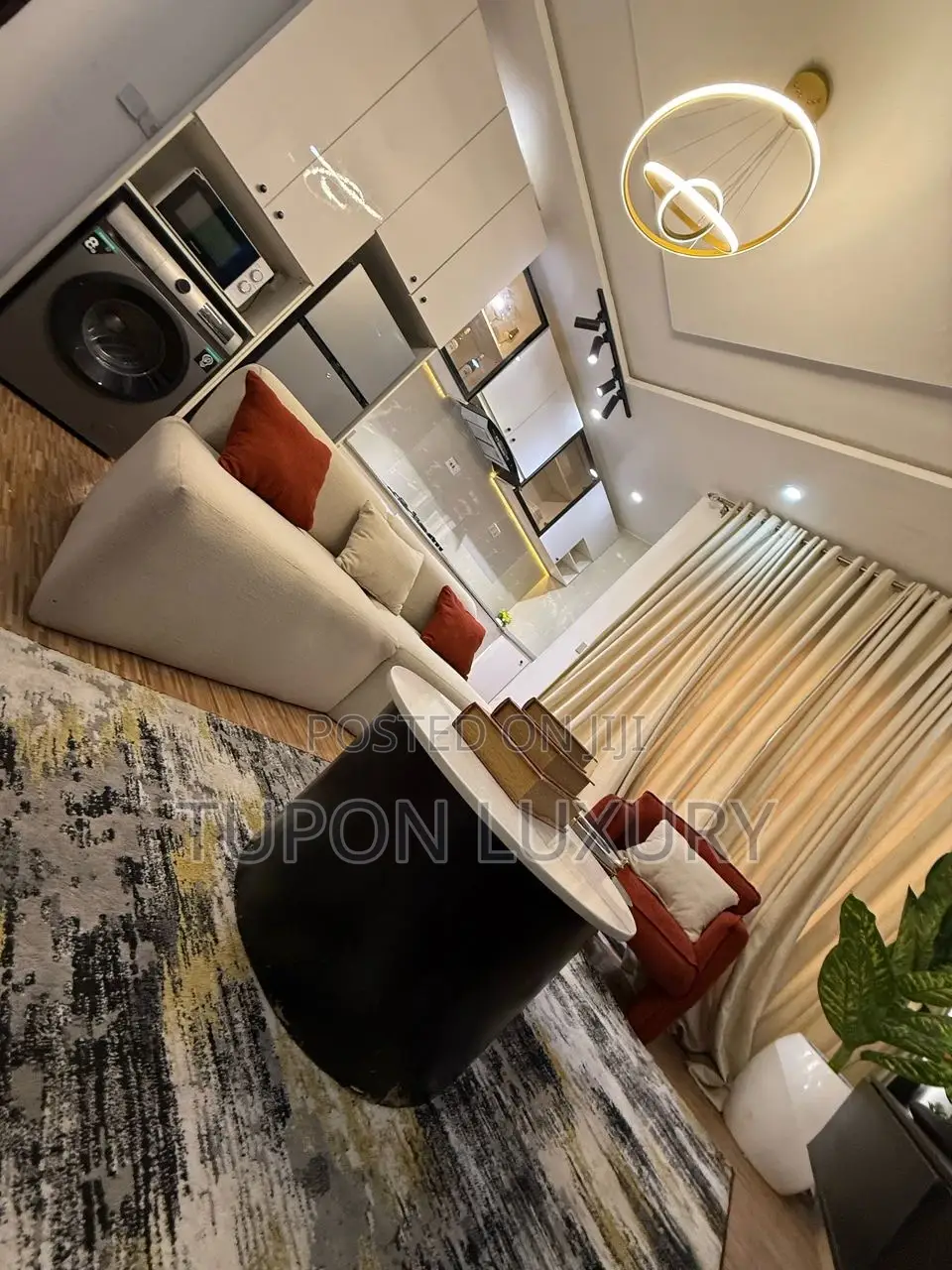 Luxury 1bedroom With Pool and Snooker in Lagos State