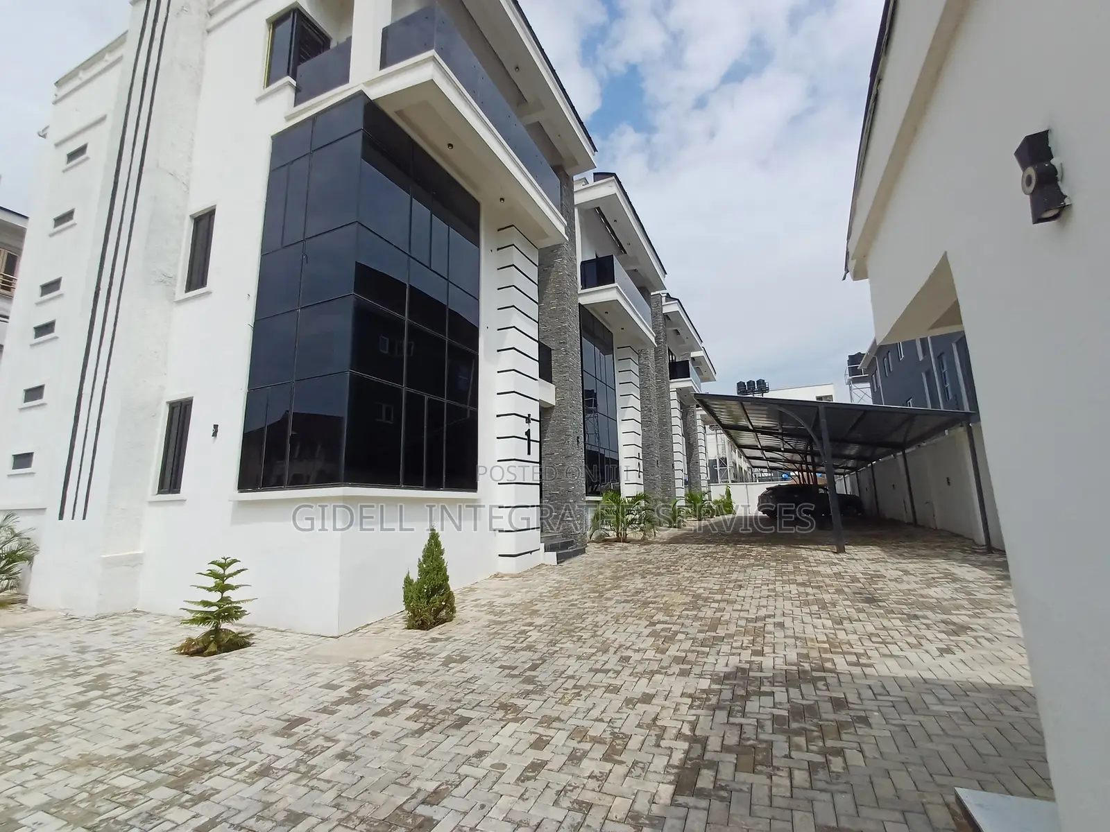 4bdrm Townhouse / Terrace in Jahi for rent in Jahi