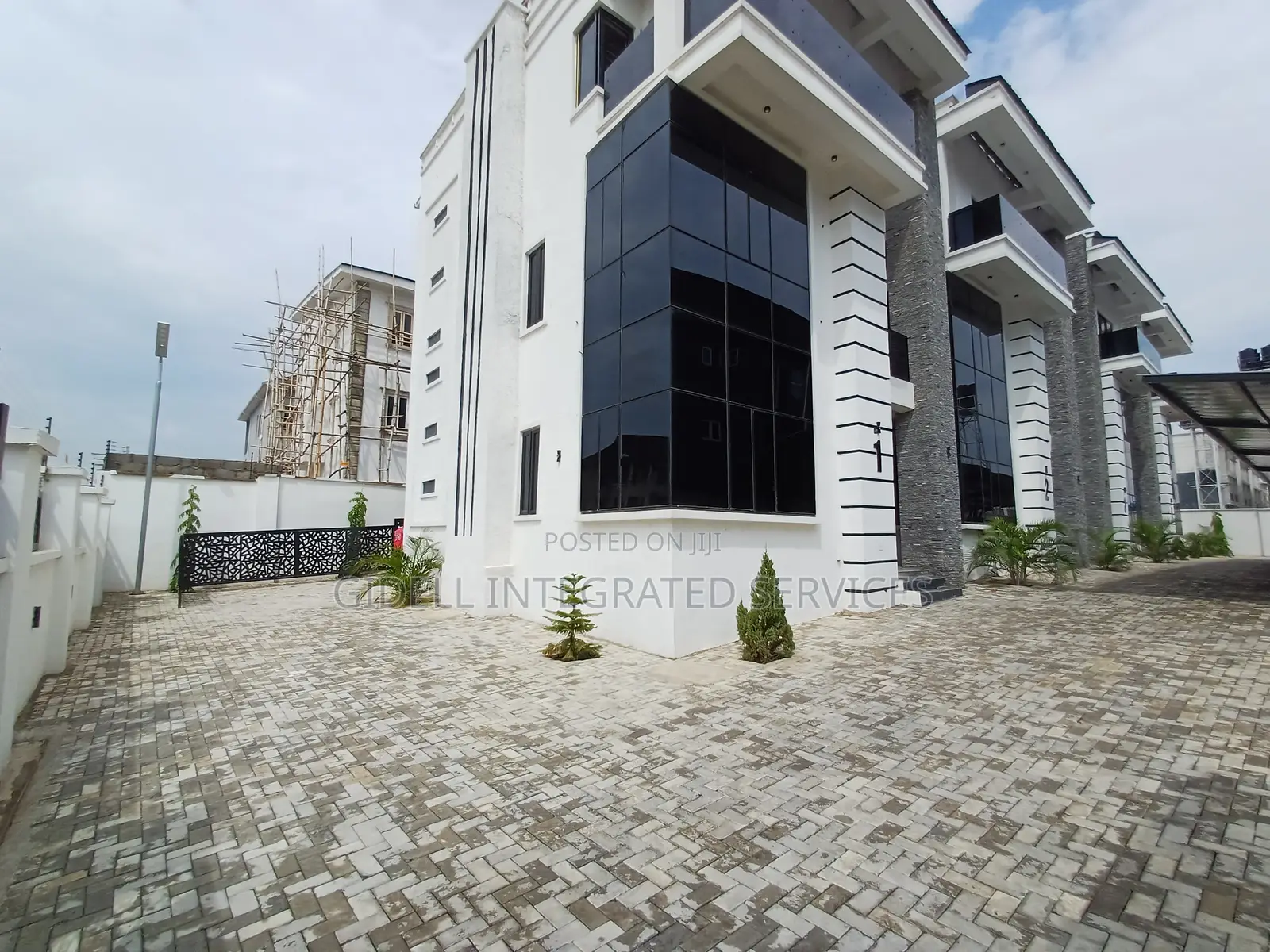 4bdrm Townhouse / Terrace in Jahi for rent in Jahi