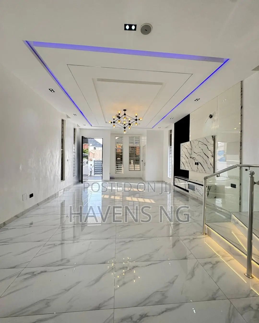 5bdrm Duplex in Sangotedo for sale in Sangotedo
