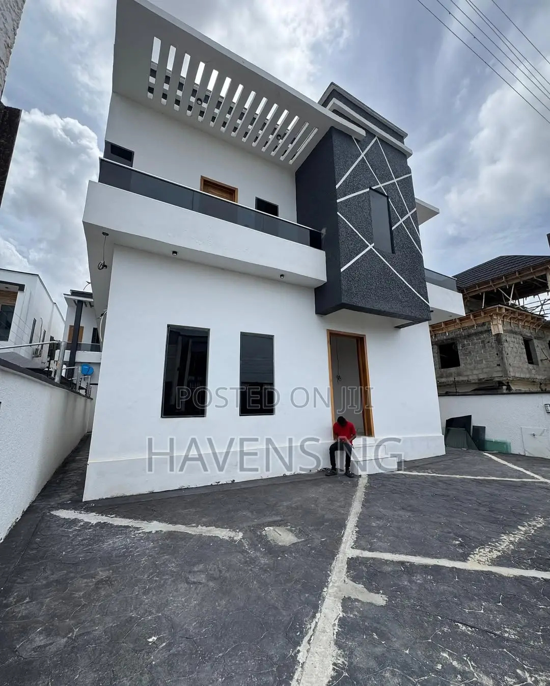 5bdrm Duplex in Ado / Ajah for sale in Ado / Ajah