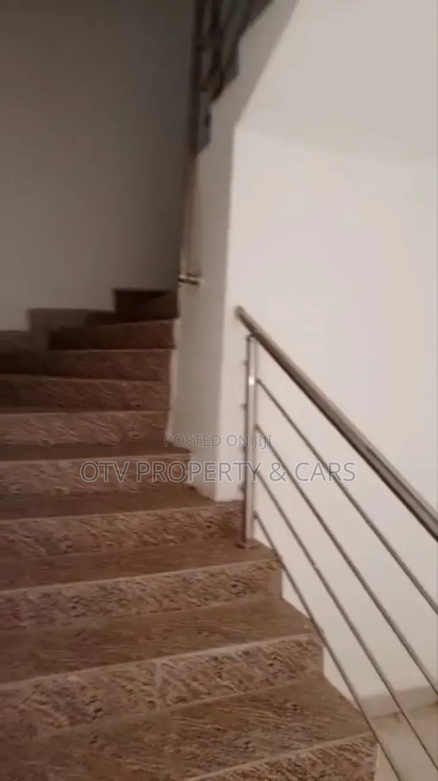 Furnished 5bdrm Townhouse / Terrace in Guzape District for rent in Guzape District
