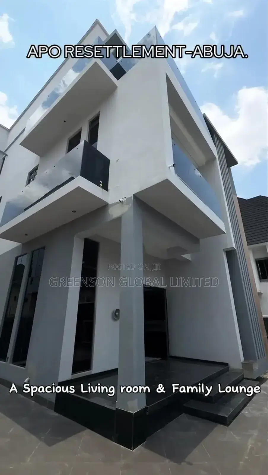 5bdrm Duplex in Apo Resettlement for sale in Apo Resettlement