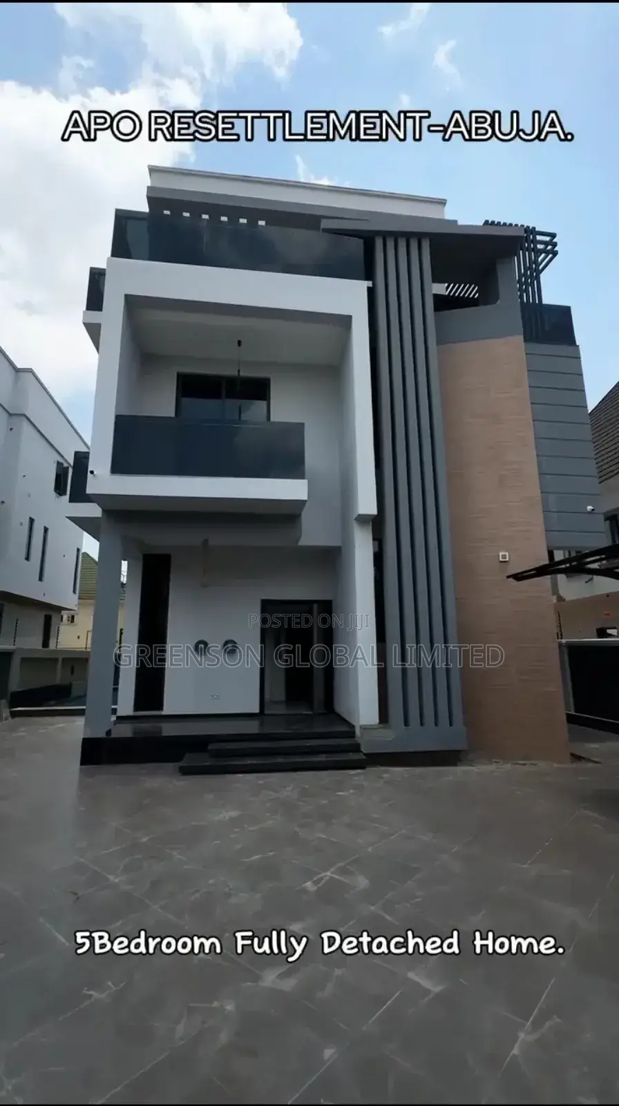 5bdrm Duplex in Apo Resettlement for sale in Apo Resettlement