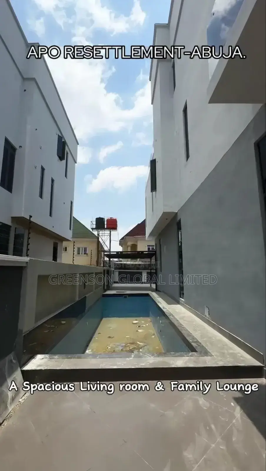 5bdrm Duplex in Apo Resettlement for sale in Apo Resettlement