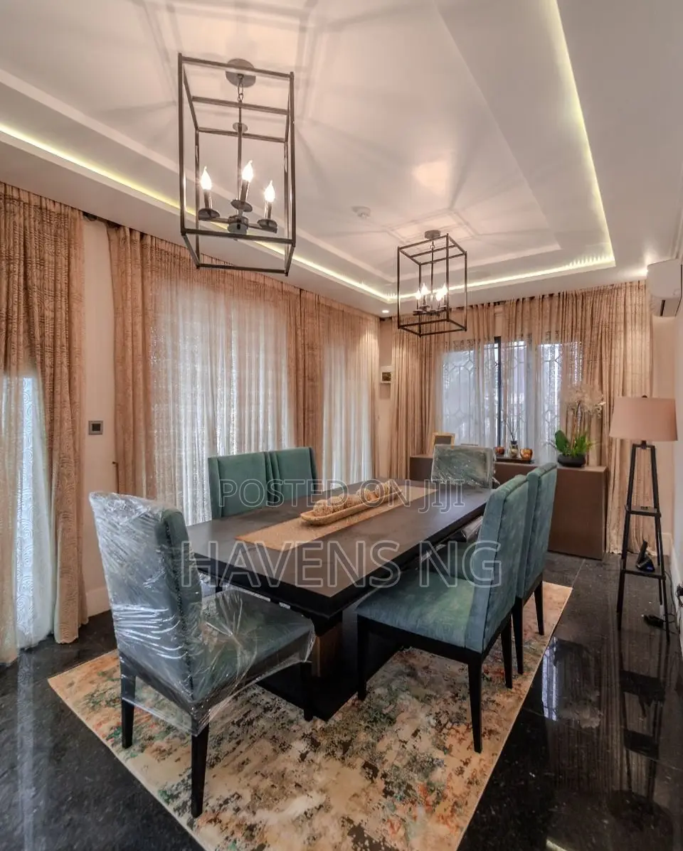 Furnished 6bdrm Villa in Osapa london for sale in Osapa london