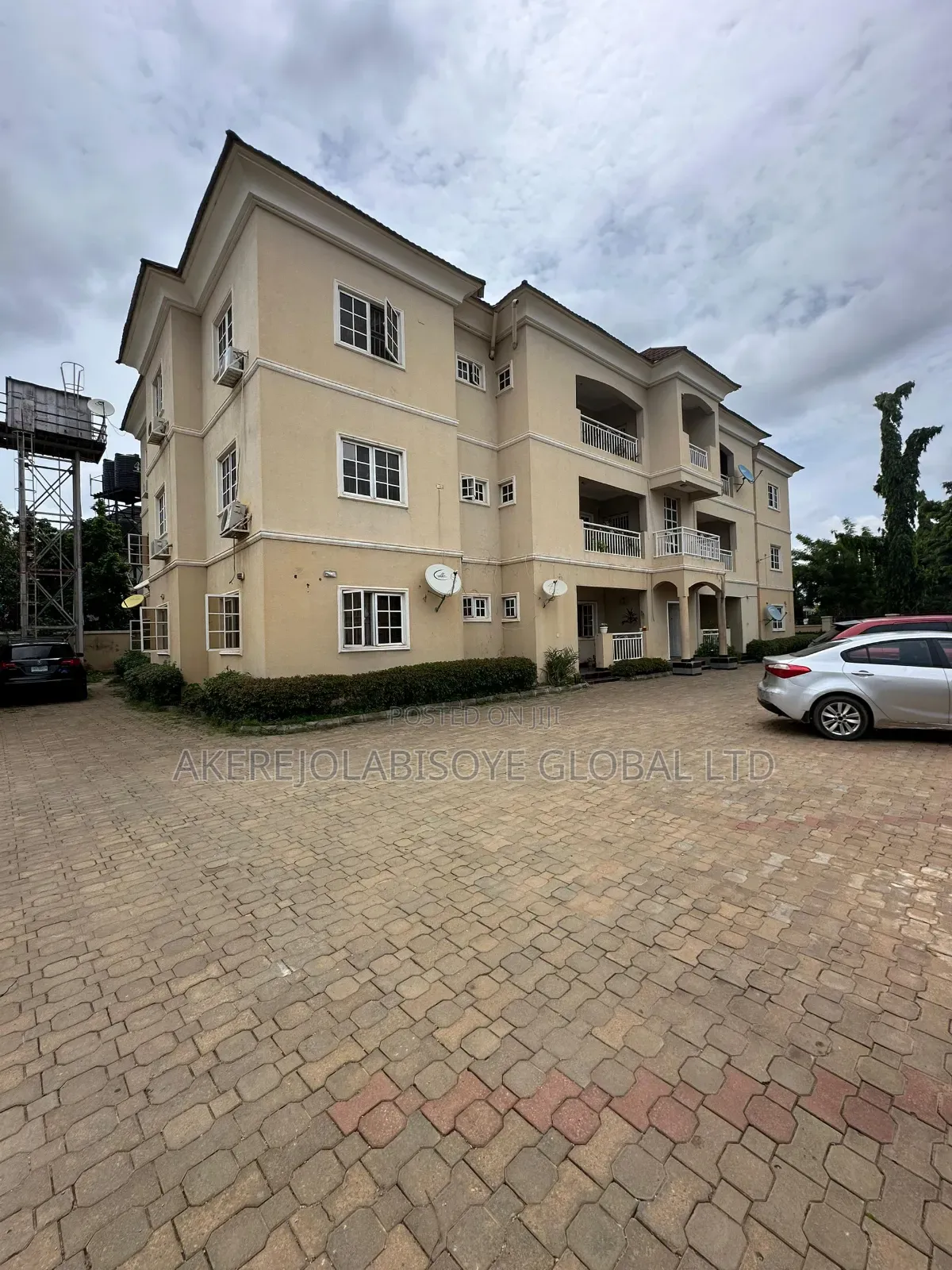 3bdrm Apartment in Lifecamp Junction for rent in Life Camp