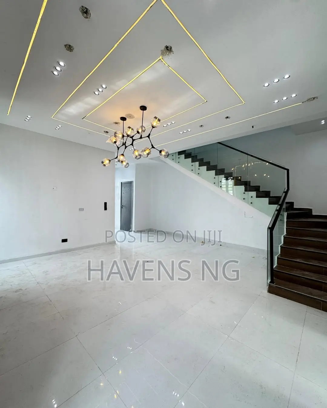 4bdrm Duplex in Abraham Adesanya Estate for sale in Abraham Adesanya Estate