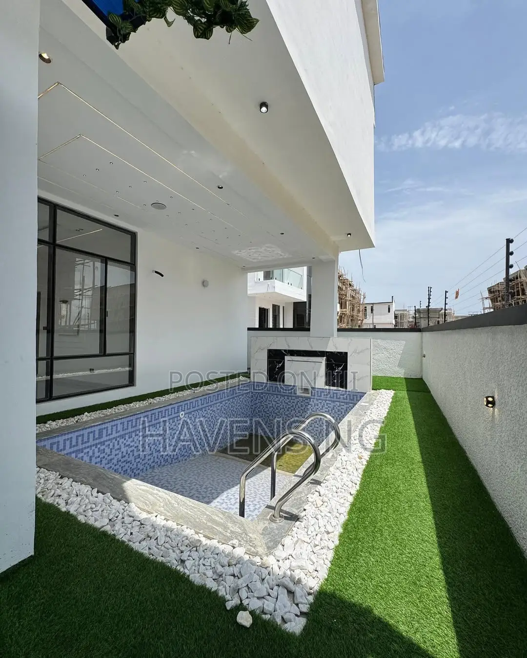 5bdrm Duplex in Ado / Ajah for sale in Ado / Ajah