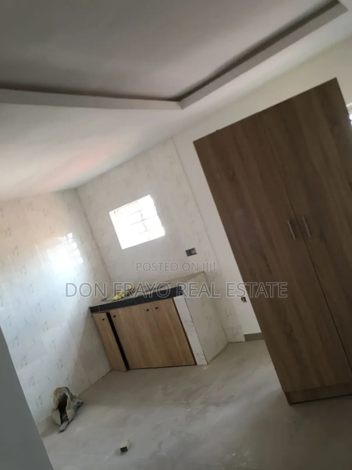 1bdrm Apartment in Ajetunmobi Estate, Agbowo for rent in Agbowo