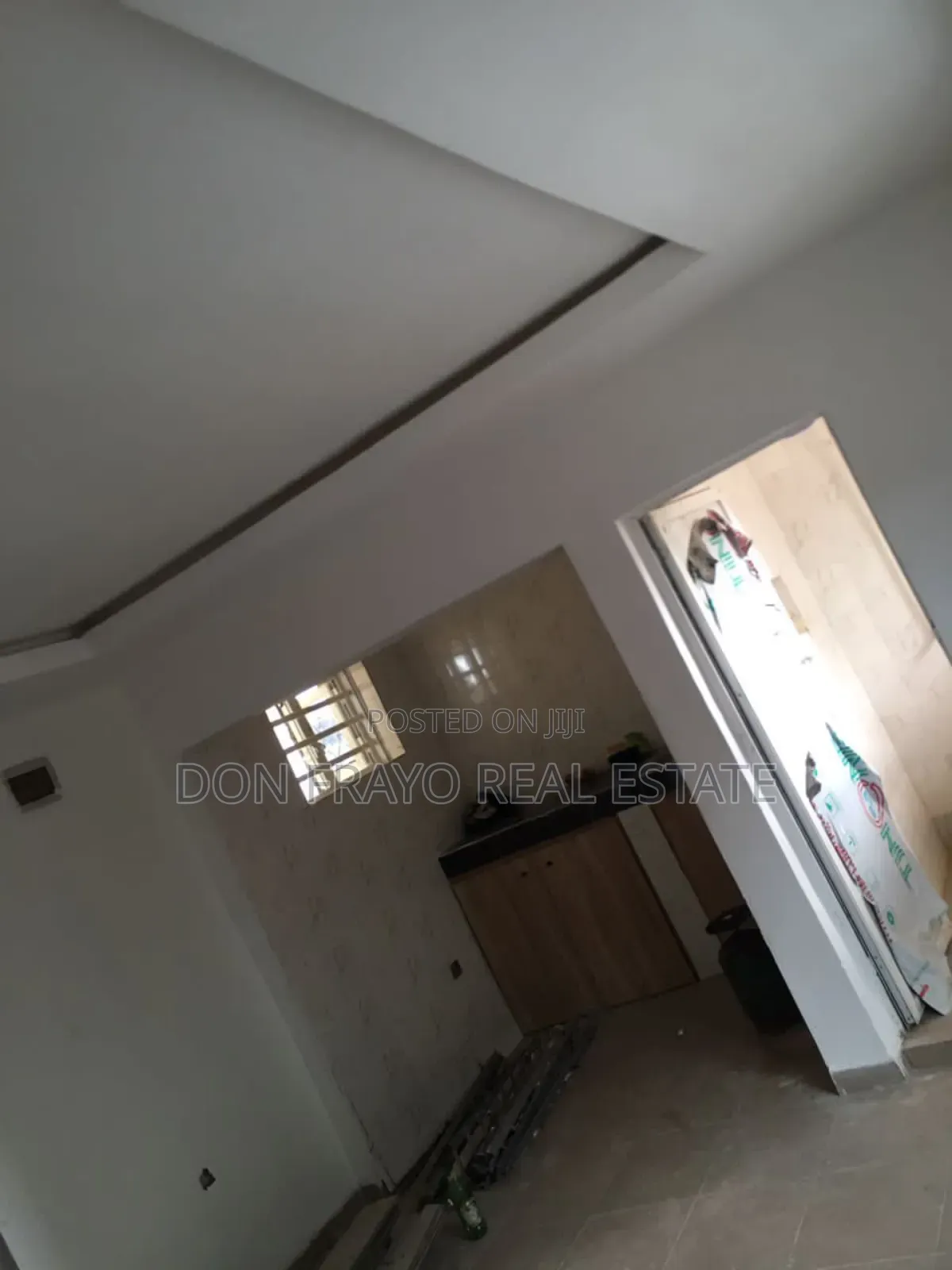 1bdrm Apartment in Ajetunmobi Estate, Agbowo for rent in Agbowo
