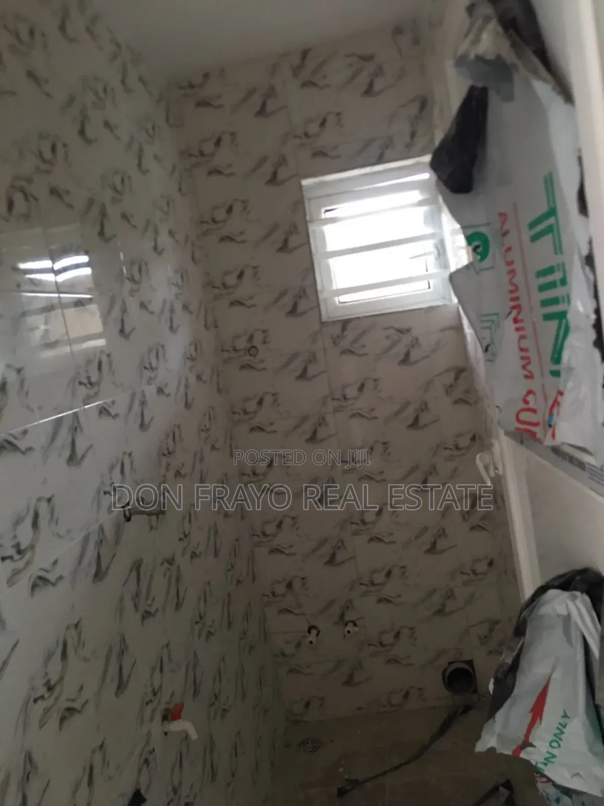 1bdrm Apartment in Ajetunmobi Estate, Agbowo for rent in Agbowo