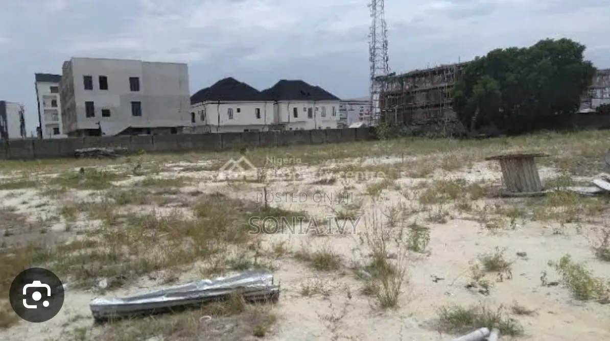 Land Behind the Nursing College Aboh Uno in Aniocha North