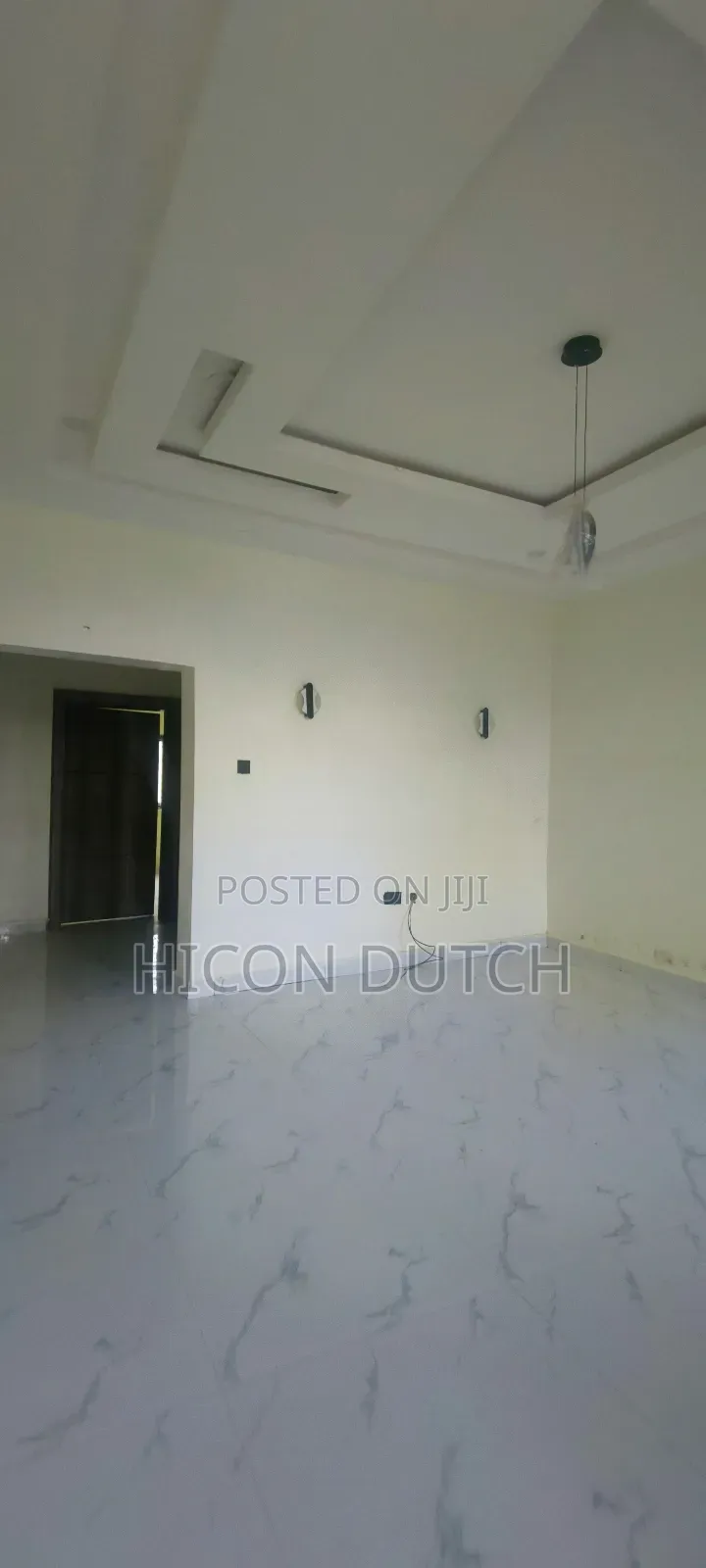 4bdrm Duplex in Berger Yard, Life Camp for rent in Life Camp