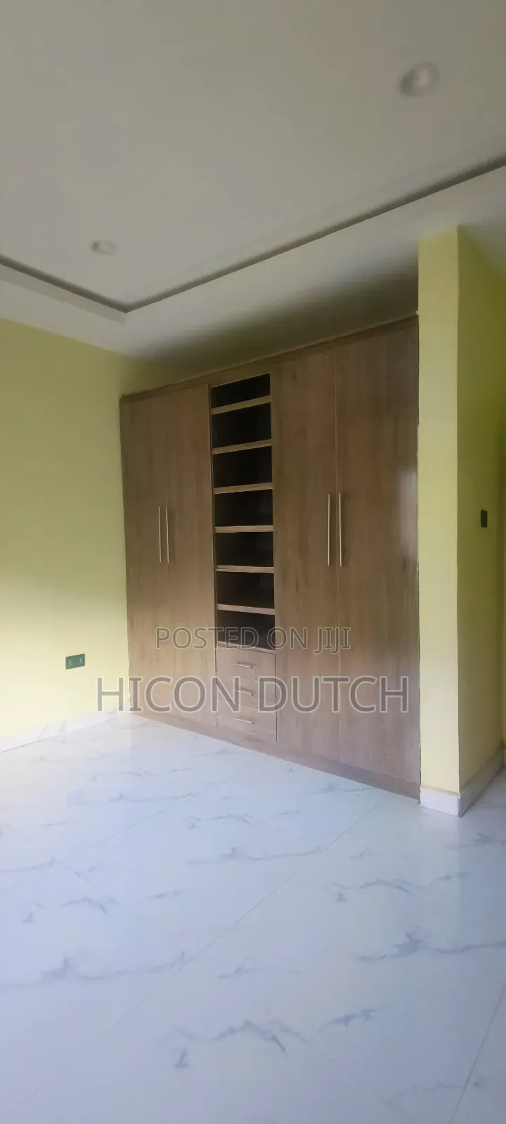 4bdrm Duplex in Berger Yard, Life Camp for rent in Life Camp
