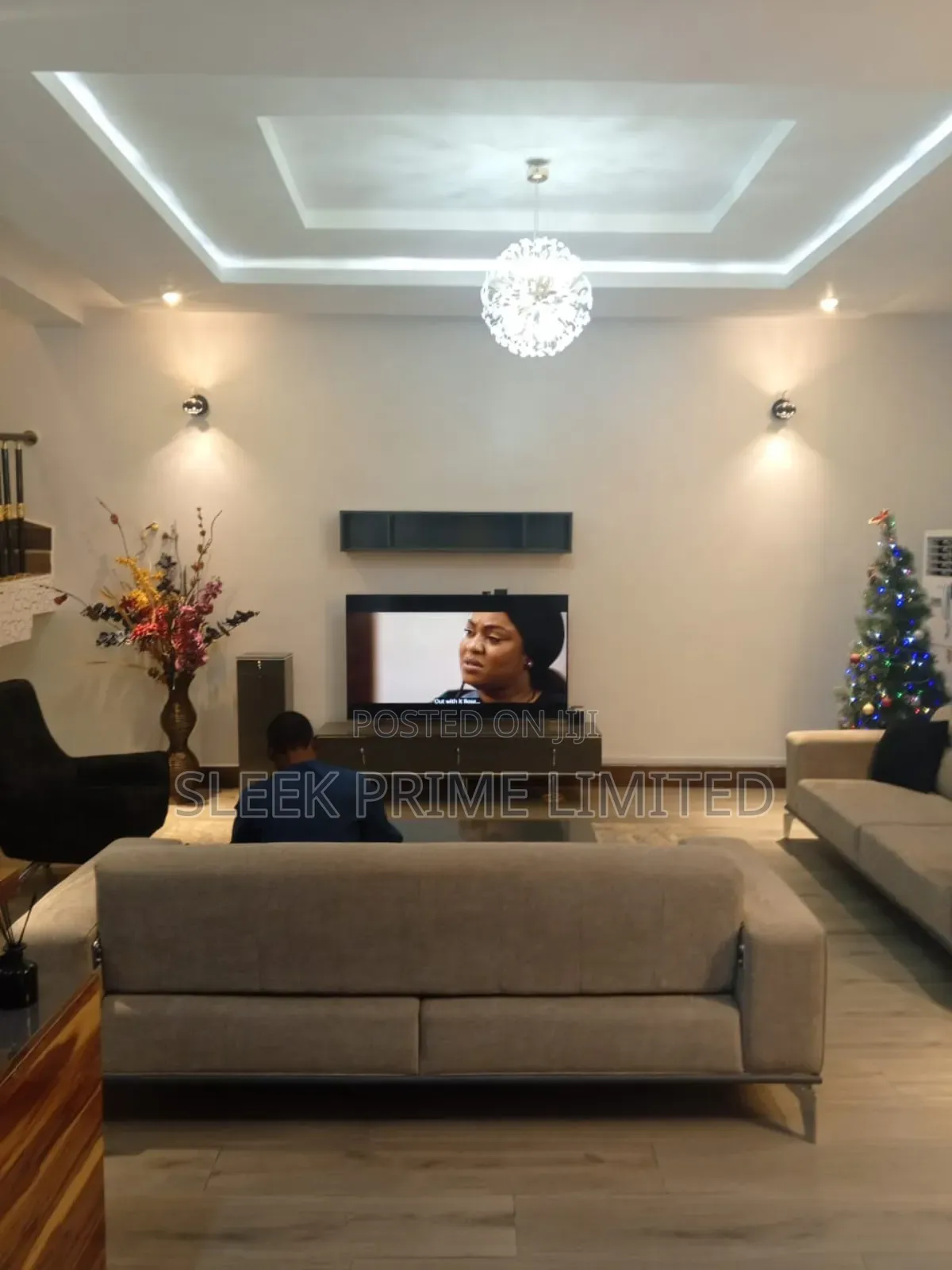 Furnished 4bdrm Duplex in FHA for sale in FHA