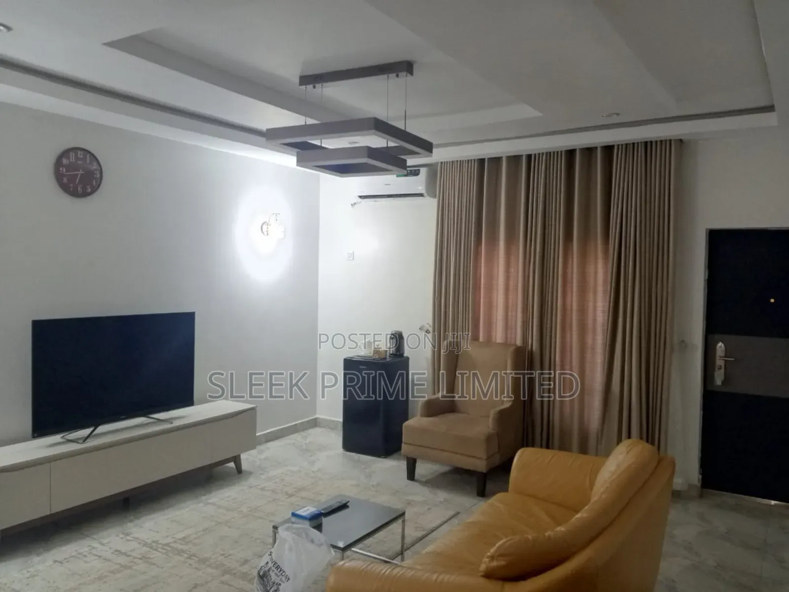 Furnished 4bdrm Duplex in FHA for sale in FHA