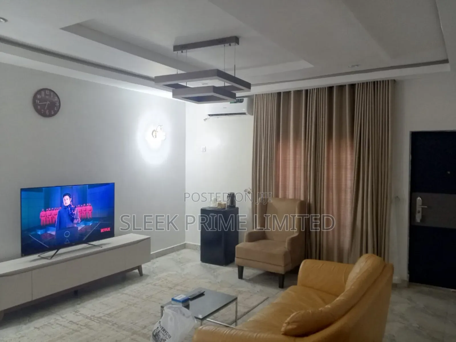 Furnished 4bdrm Duplex in FHA for sale in FHA