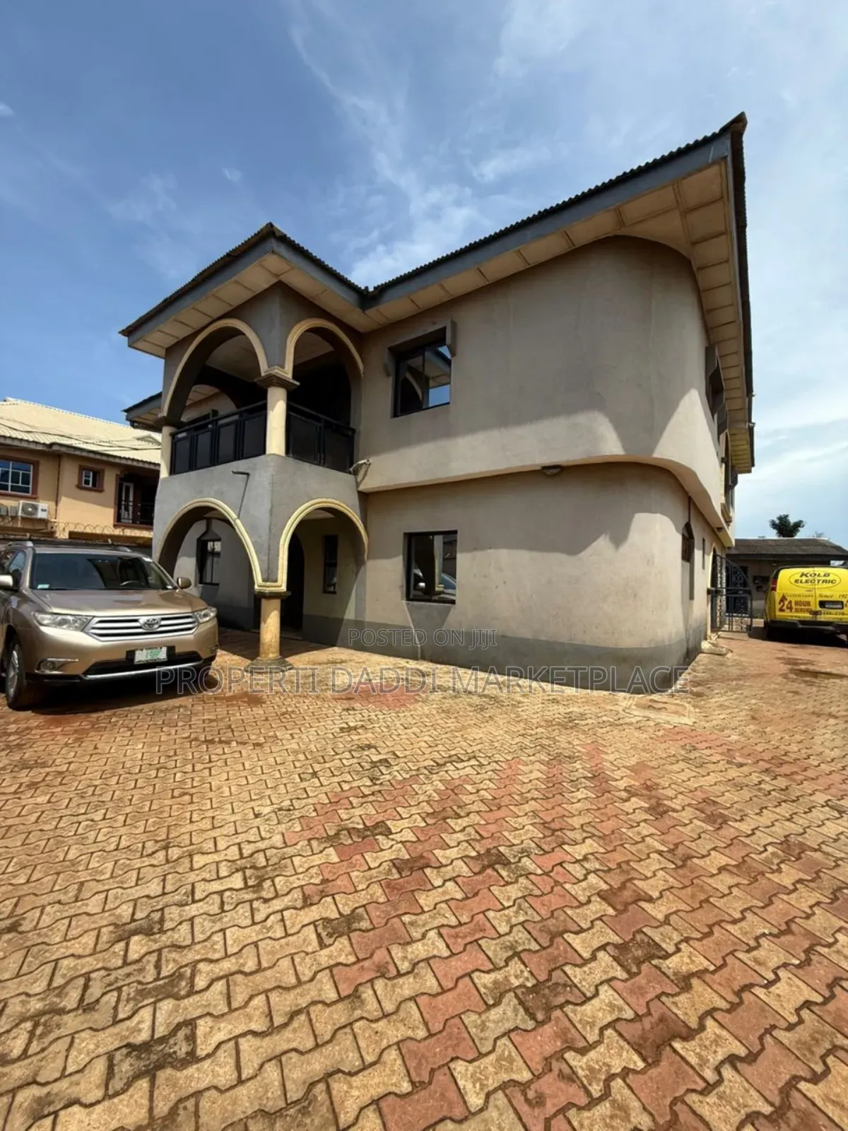3bdrm Apartment in Ayobo for rent in Ayobo