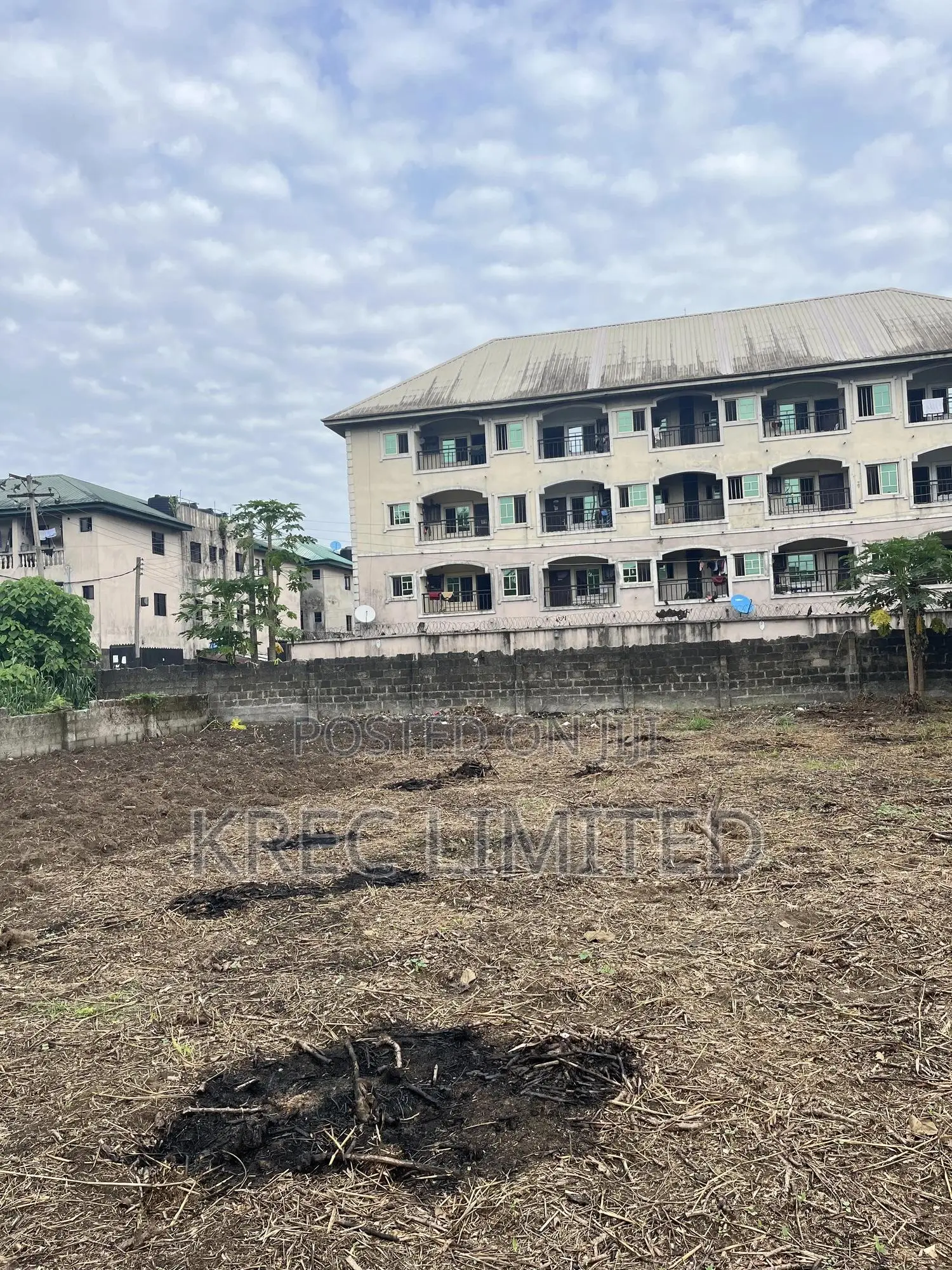 Choba Opposite Uniport Campus in Choba