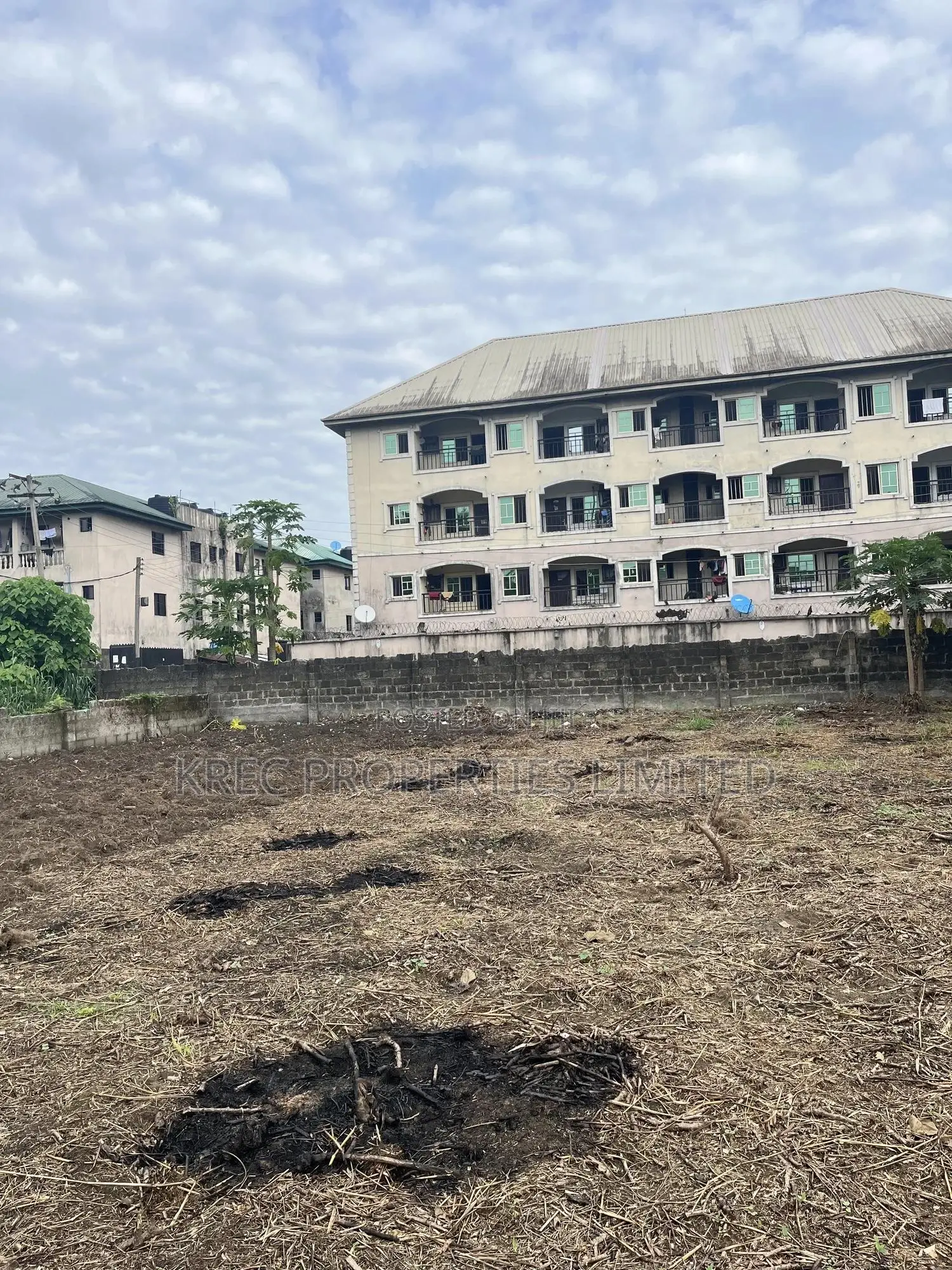 Choba Opposite Uniport Campus in Choba