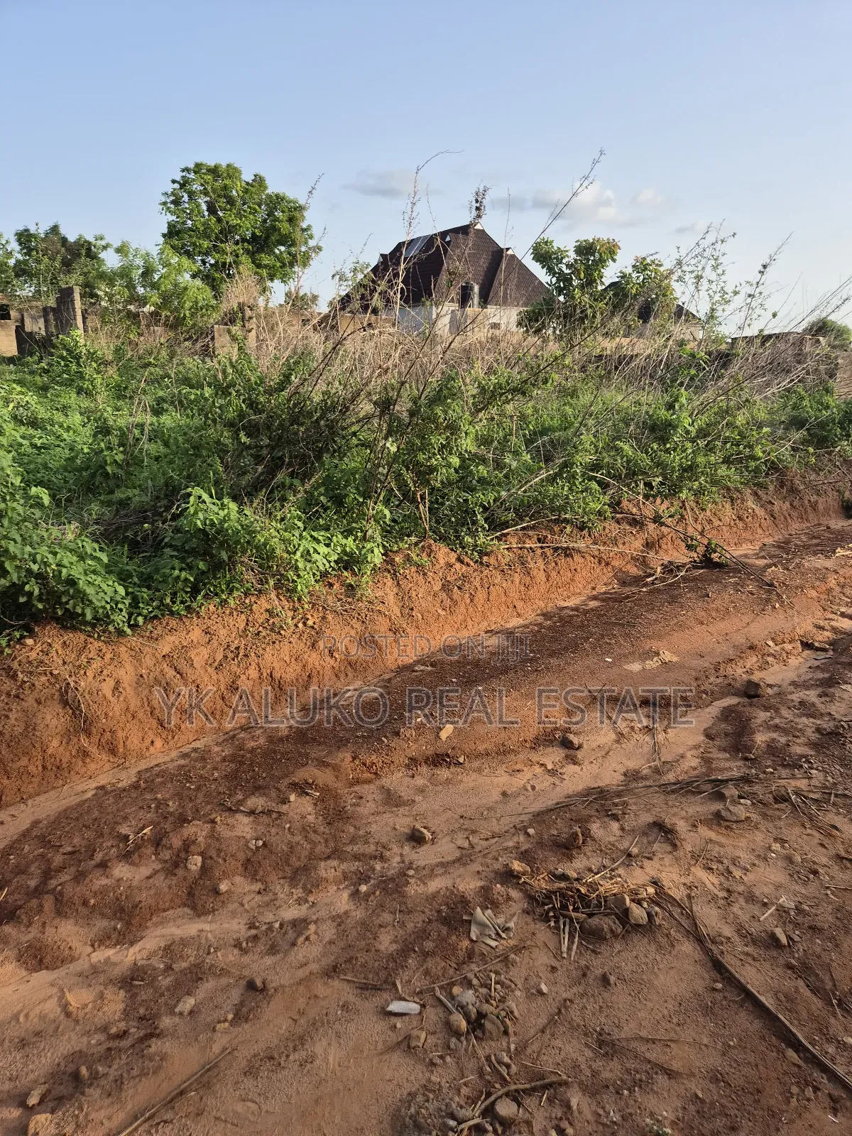 Deed of Transfer in Ilorin South