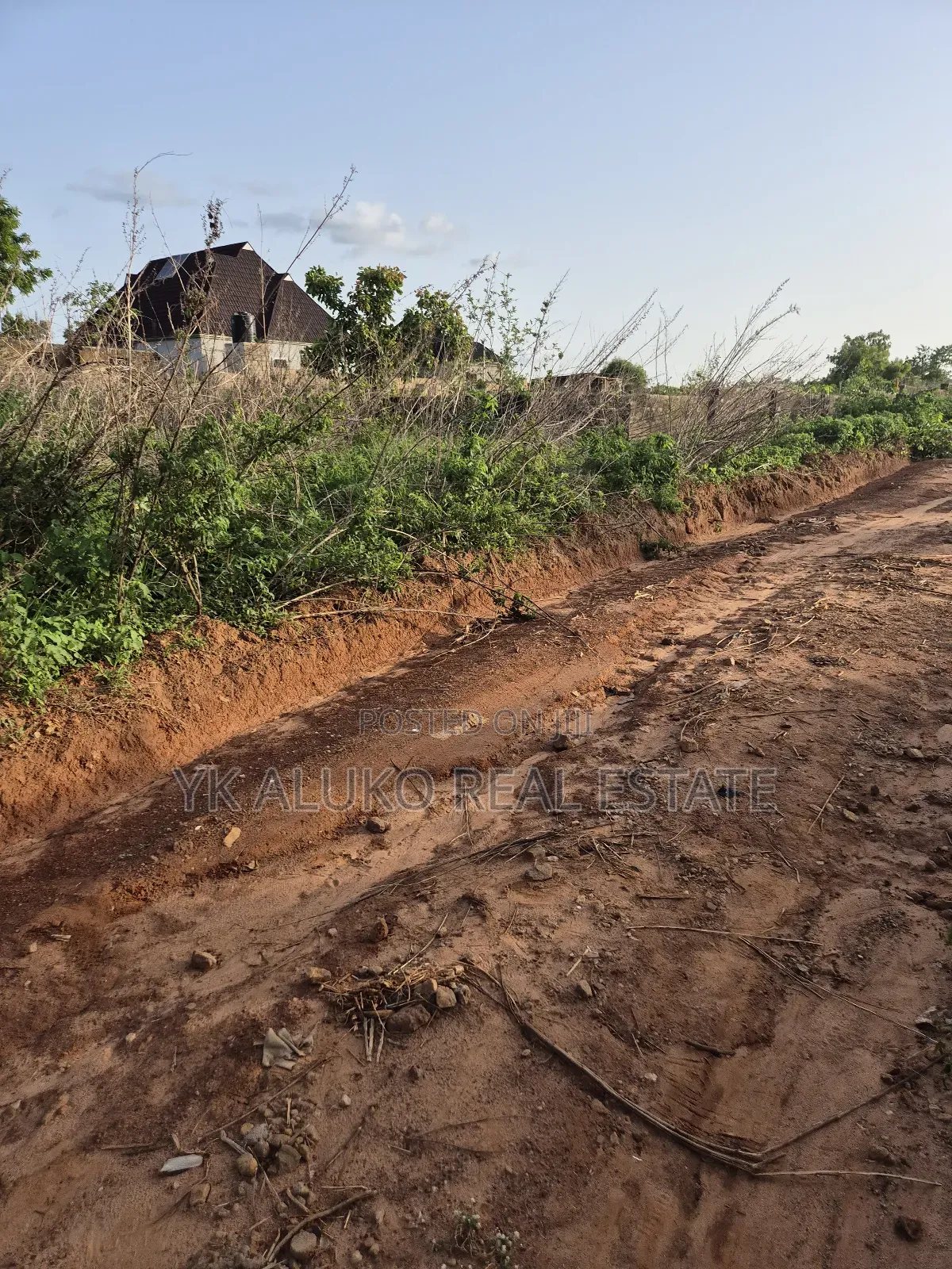 Deed of Transfer in Ilorin South