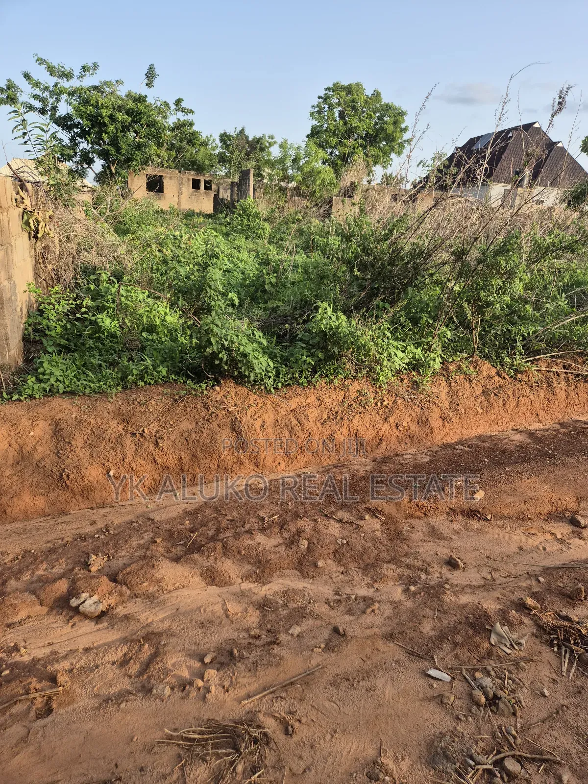 Deed of Transfer in Ilorin South