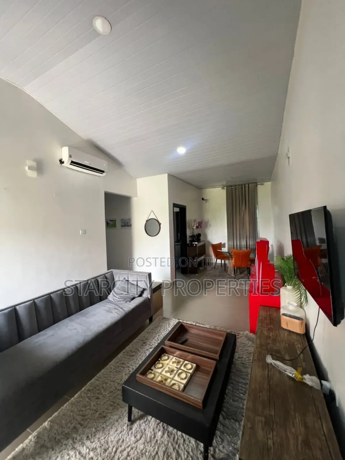 Furnished 2bdrm Bungalow in Lakowe, Lekki Phase 2 for sale in Lekki Phase 2