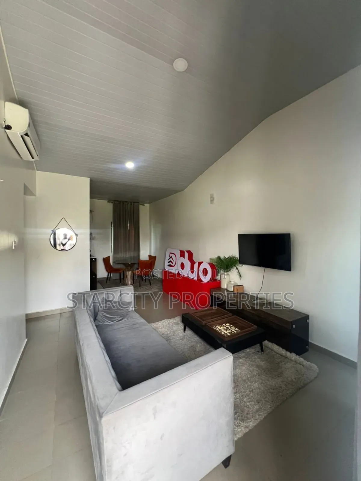 Furnished 2bdrm Bungalow in Lakowe, Lekki Phase 2 for sale in Lekki Phase 2