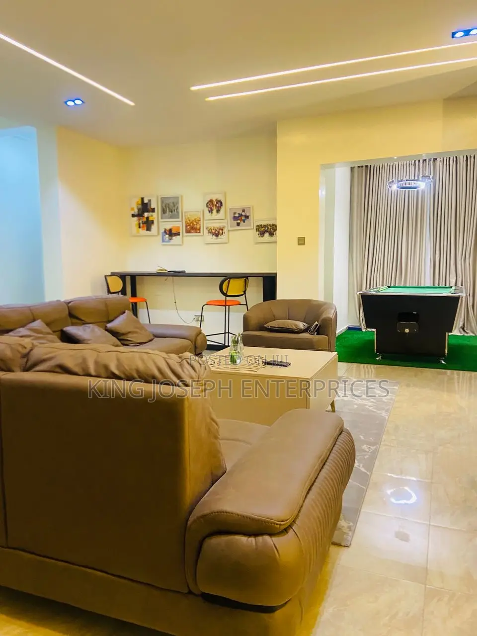 Luxurious 2bedroom Apartment Jahi 2 in Jahi